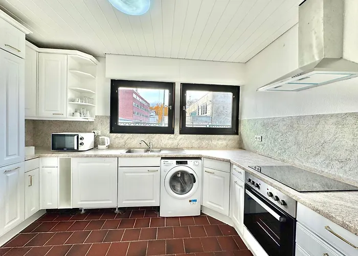 Villa Heusenstamm * Heusenstamm