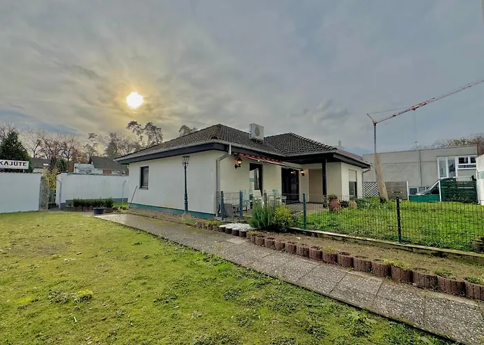 Villa Heusenstamm Villa *