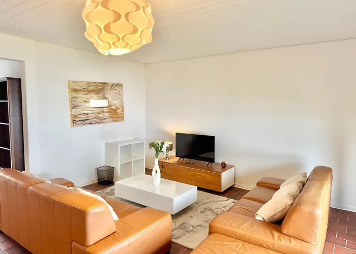 Villa Heusenstamm Villa *