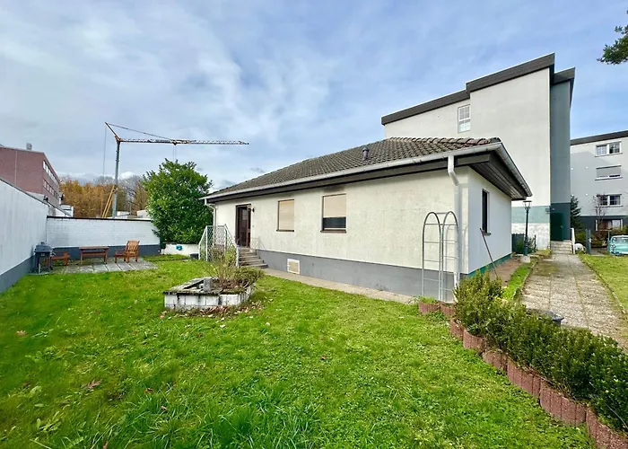 Villa Heusenstamm Villa